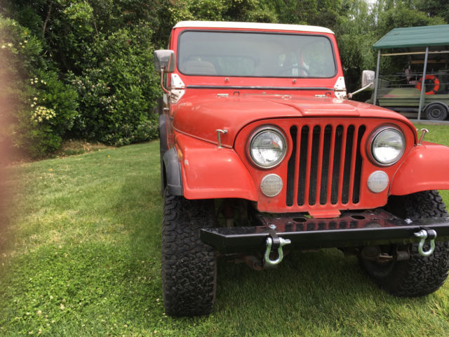1979 Jeep CJ - photo 3