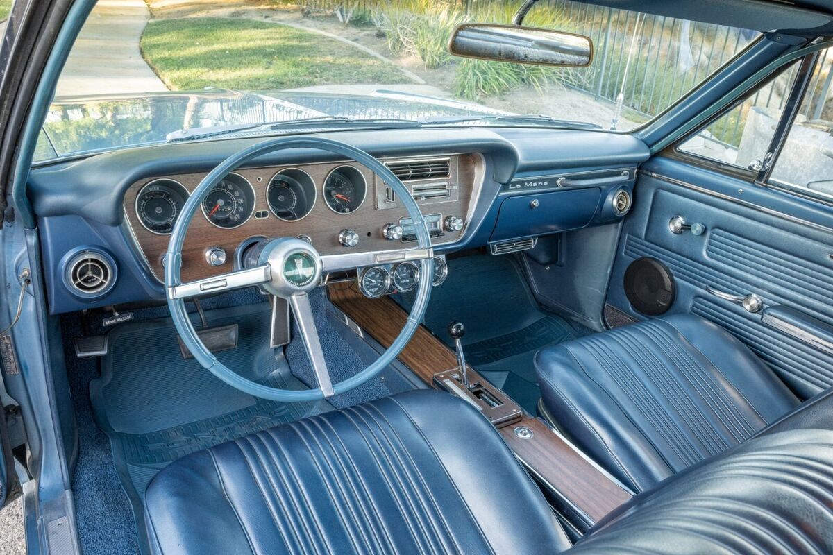 1967 Pontiac Le Mans - photo 2