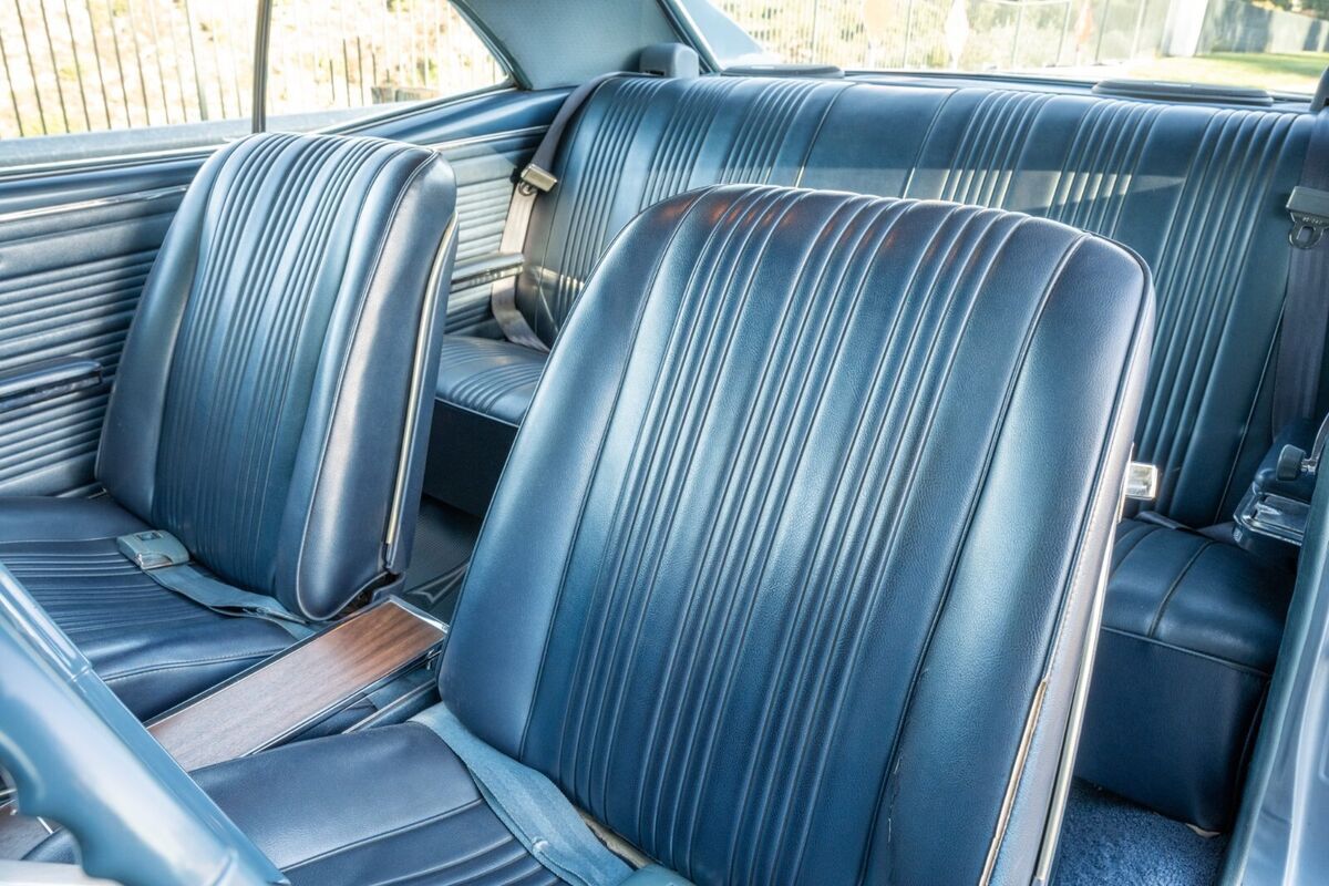 1967 Pontiac Le Mans - photo 8