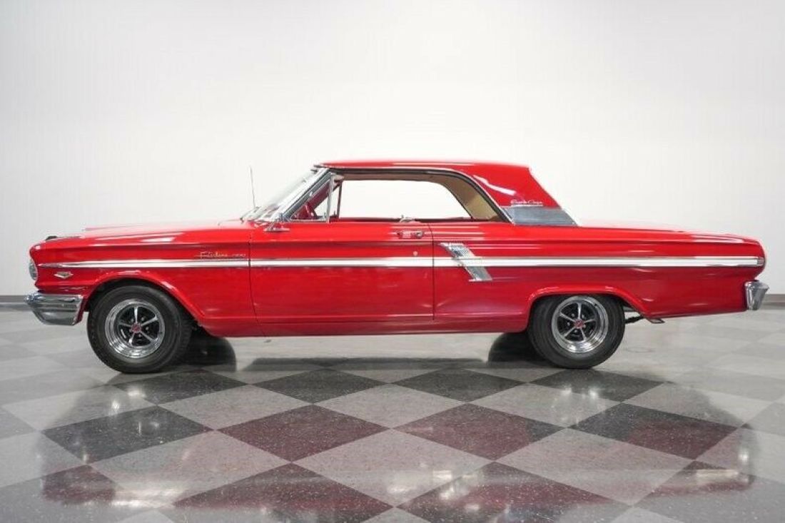 1964 Ford Fairlane Sport Coupe - photo 3