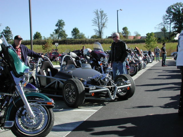 1980 Replica/Kit Makes 2007 TwinTech - photo 7