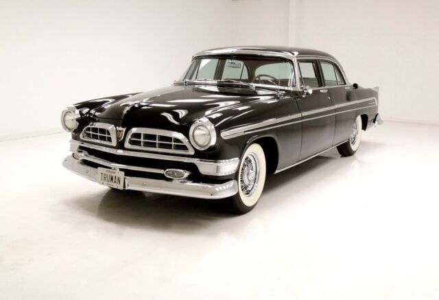 Harry S Truman Personal Car/331ci Hemi V8/Restored 1955 Chrysler New Yorker