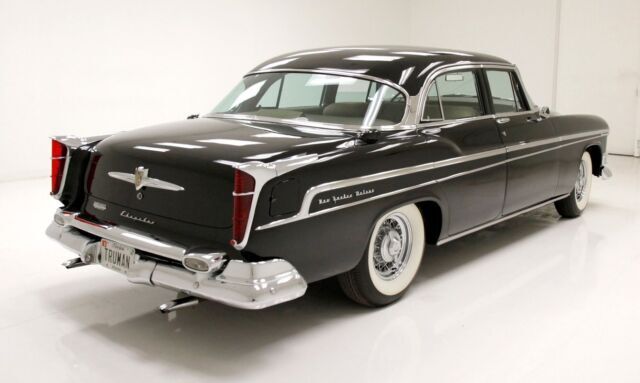 1955 Chrysler New Yorker - photo 5