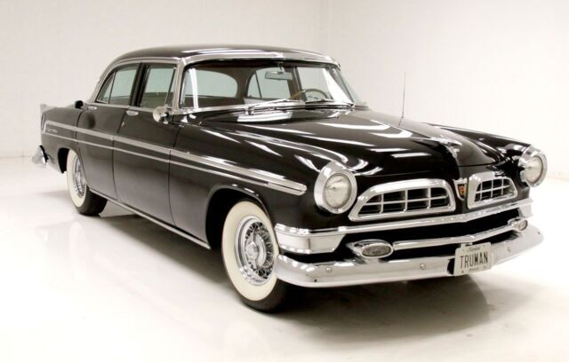 1955 Chrysler New Yorker - photo 6