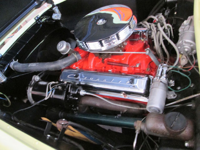 1955 Chevrolet Corvette - photo 10