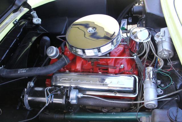 1955 Chevrolet Corvette - photo 13