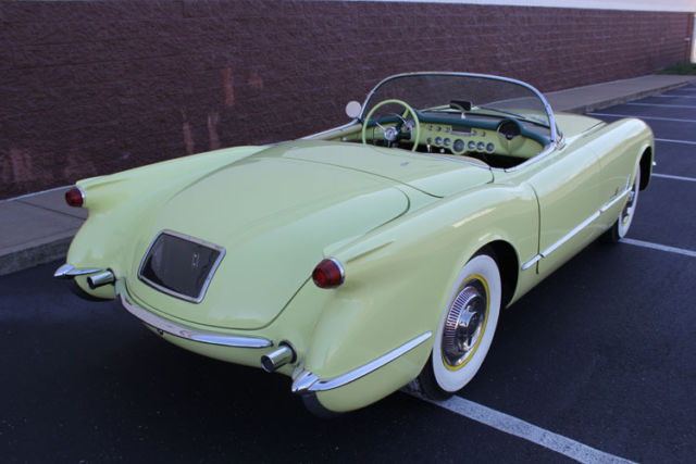 1955 Chevrolet Corvette - photo 4