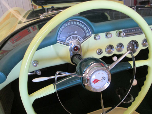 1955 Chevrolet Corvette - photo 9
