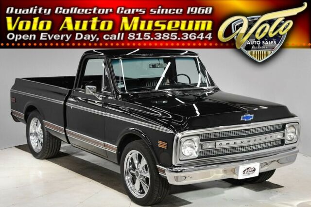 Has a/c, power steering and brakes! 1970 Chevrolet Other Pickups --
