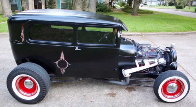 1929 Ford Model A - photo 12