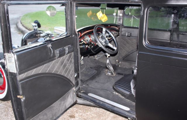 1929 Ford Model A - photo 5