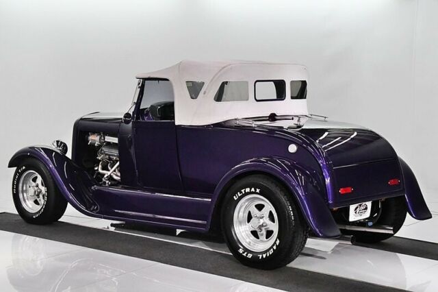 1929 Ford Model A Roadster - photo 3