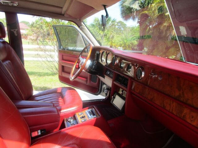 1985 Rolls-Royce Silver Spirit/Spur/Dawn - photo 12