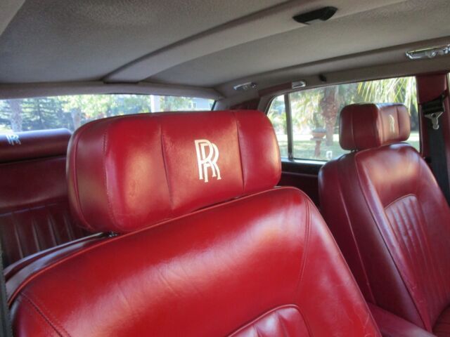 1985 Rolls-Royce Silver Spirit/Spur/Dawn - photo 13