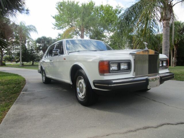 1985 Rolls-Royce Silver Spirit/Spur/Dawn - photo 3