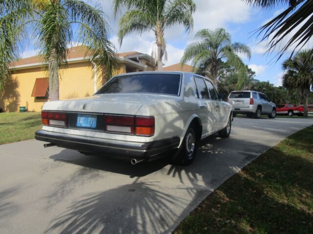 1985 Rolls-Royce Silver Spirit/Spur/Dawn - photo 4