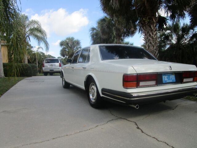 1985 Rolls-Royce Silver Spirit/Spur/Dawn - photo 5