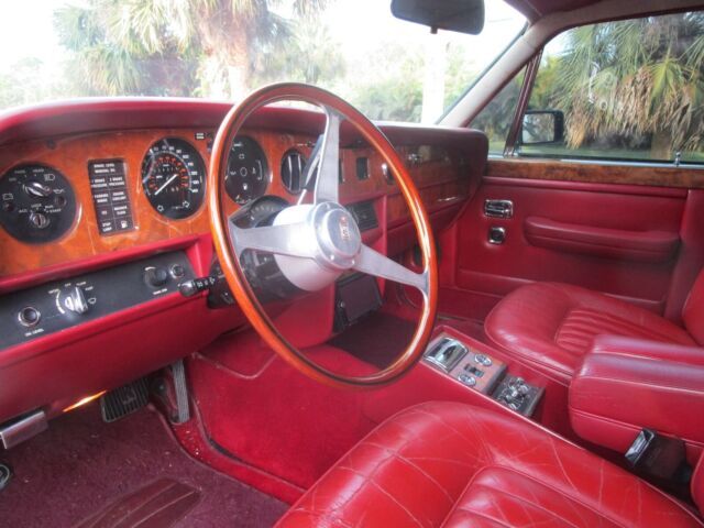 1985 Rolls-Royce Silver Spirit/Spur/Dawn - photo 6