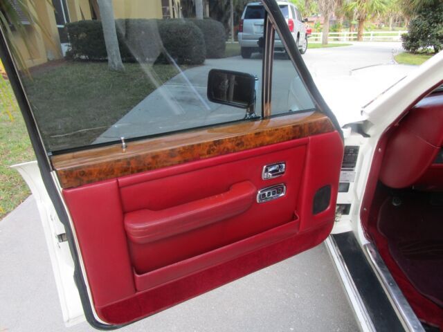 1985 Rolls-Royce Silver Spirit/Spur/Dawn - photo 8