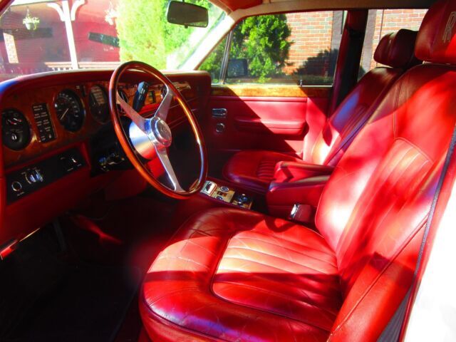 1985 Rolls-Royce Silver Spirit/Spur/Dawn - photo 9