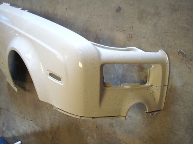 2004-2012 ROLLS ROYCE PHANTOM FENDER PANEL FRONT RIGHT PASSENGER OEM 41357040150 - photo 2