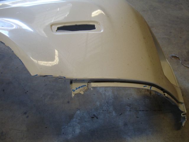 2004-2012 ROLLS ROYCE PHANTOM FENDER PANEL FRONT RIGHT PASSENGER OEM 41357040150 - photo 3