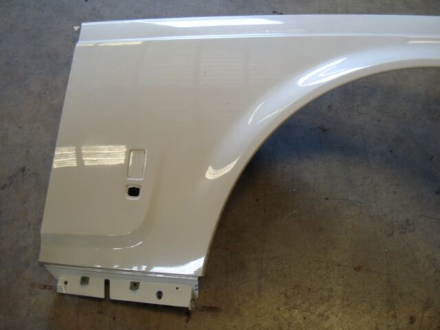2004-2012 ROLLS ROYCE PHANTOM FENDER PANEL FRONT RIGHT PASSENGER OEM 41357040150 - photo 4