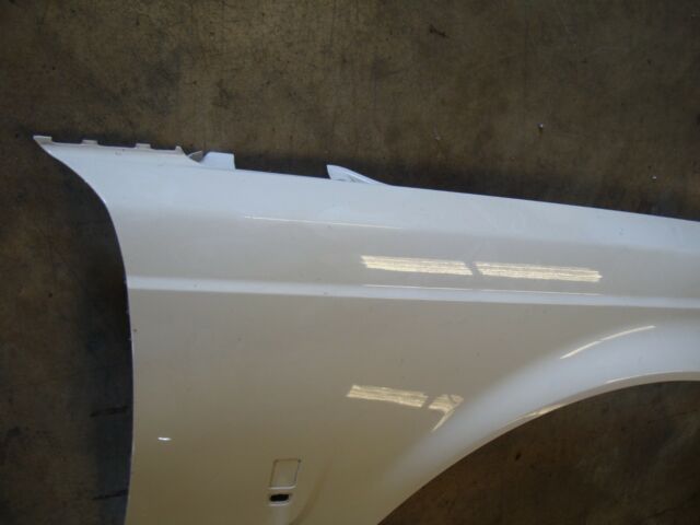 2004-2012 ROLLS ROYCE PHANTOM FENDER PANEL FRONT RIGHT PASSENGER OEM 41357040150 - photo 5