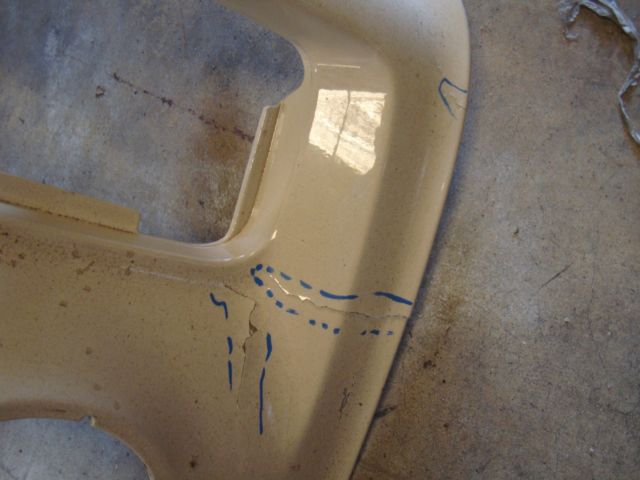 2004-2012 ROLLS ROYCE PHANTOM FENDER PANEL FRONT RIGHT PASSENGER OEM 41357040150 - photo 6