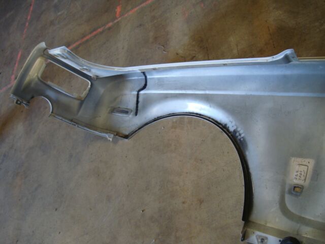 2004-2012 ROLLS ROYCE PHANTOM FENDER PANEL FRONT RIGHT PASSENGER OEM 41357040150 - photo 8