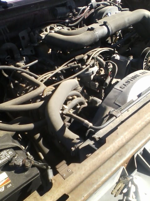 1989 Ford F-350 - photo 12