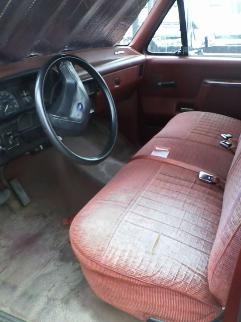 1989 Ford F-350 - photo 2