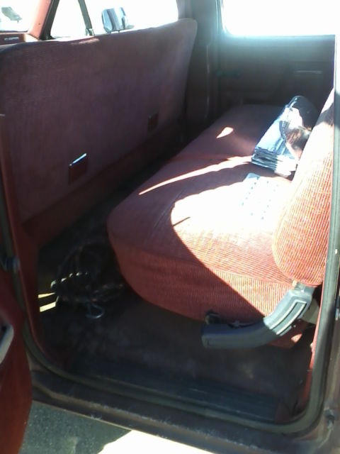 1989 Ford F-350 - photo 3