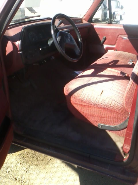 1989 Ford F-350 - photo 4