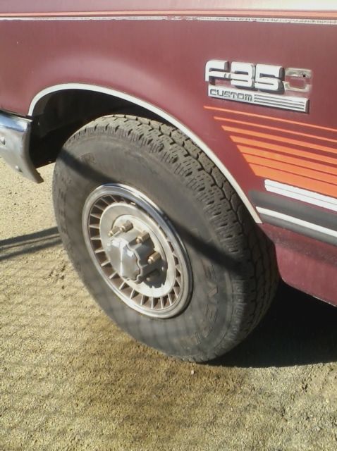 1989 Ford F-350 - photo 6