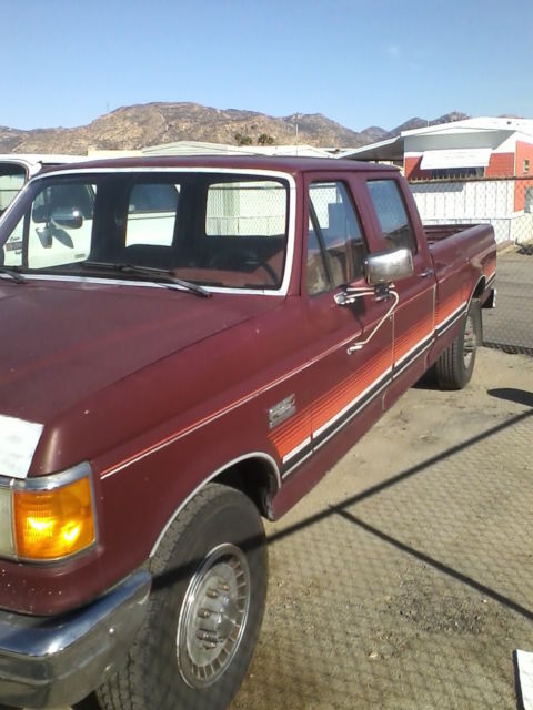 1989 Ford F-350 - photo 8
