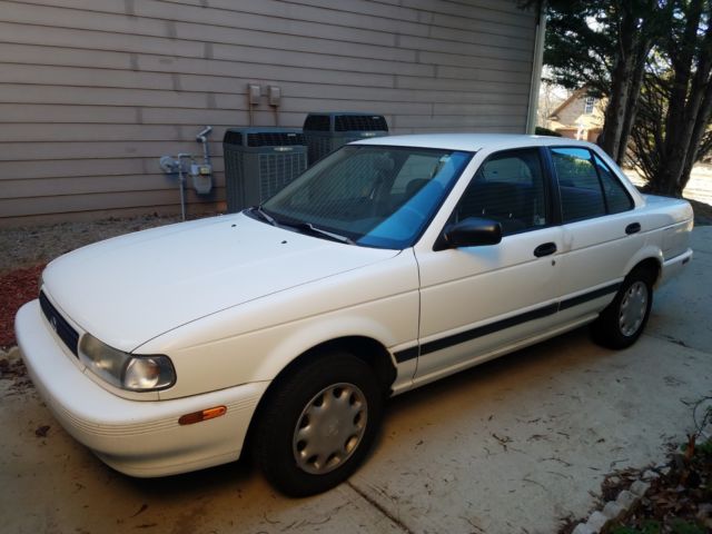 1994 Nissan Sentra