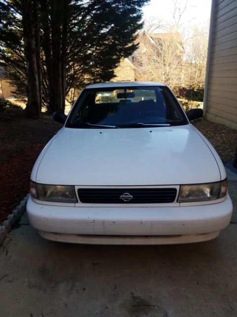 1994 Nissan Sentra - photo 3