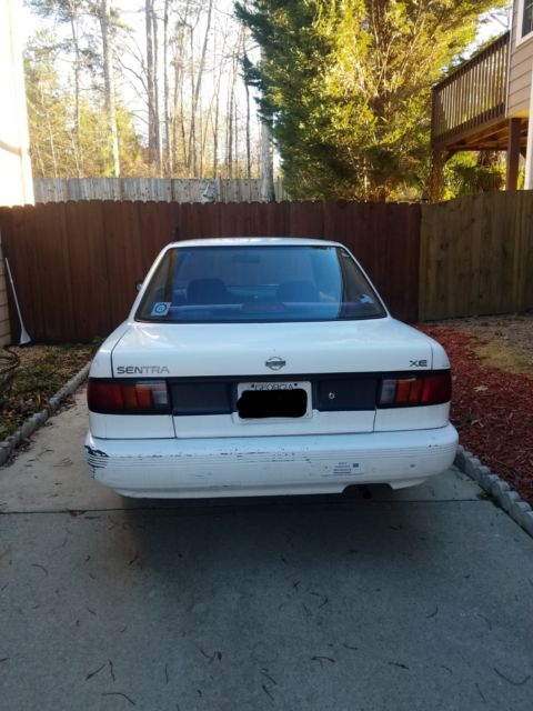 1994 Nissan Sentra - photo 4