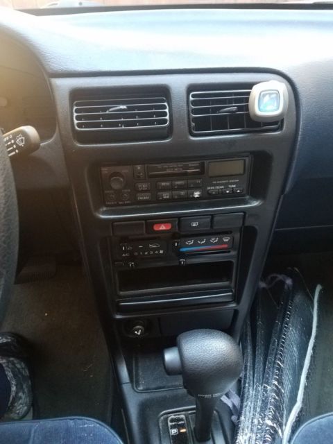 1994 Nissan Sentra - photo 7