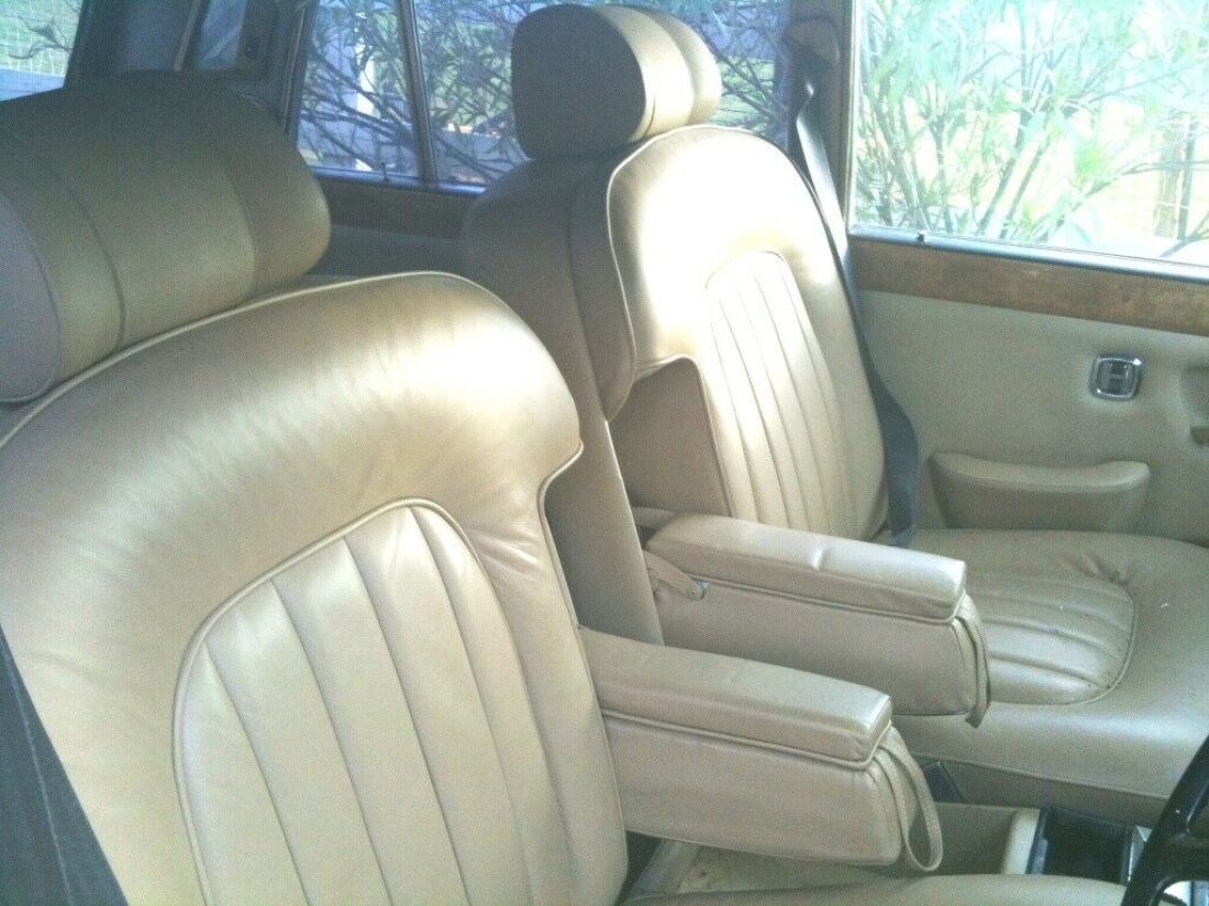 1972 Rolls-Royce Silver Shadow HAS CHEVY V8 RELIABLE ENGINE - photo 3