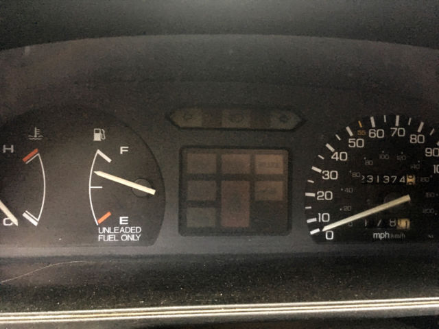 1991 Honda Civic Standard - photo 10