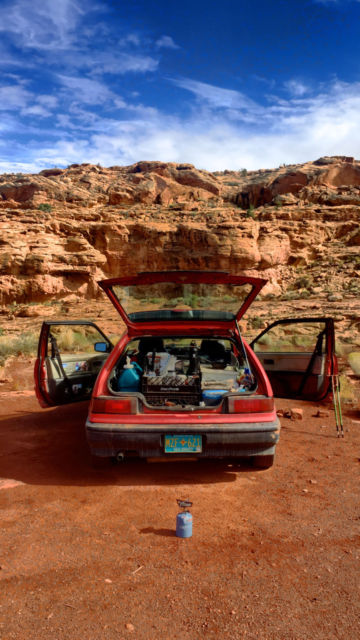 1991 Honda Civic Standard - photo 4