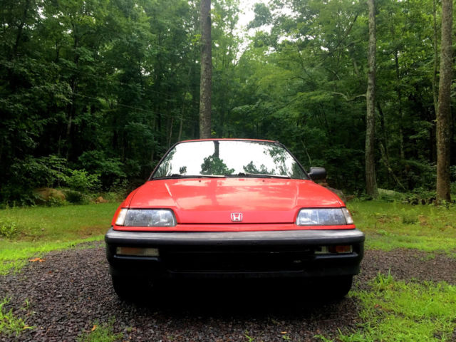 1991 Honda Civic Standard - photo 9
