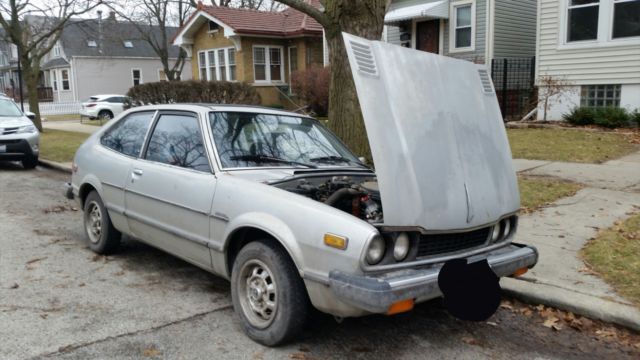 1978 Honda Accord LX - photo 2