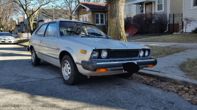 1978 Honda Accord LX - photo 3