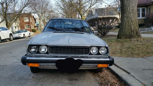 1978 Honda Accord LX - photo 4