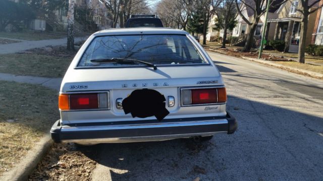 1978 Honda Accord LX - photo 5