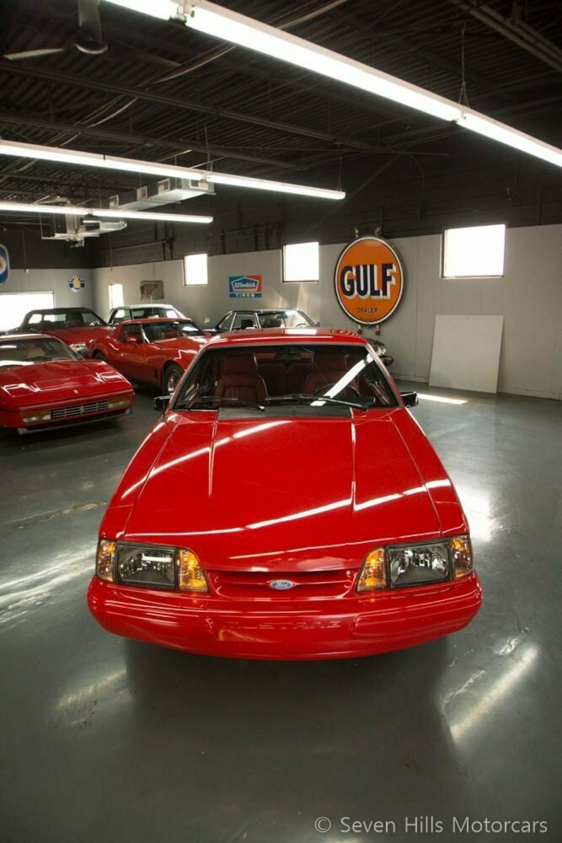 1991 Ford Mustang LX, 5-Speed Manual - photo 3