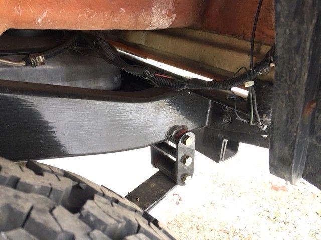1983 Jeep CJ - photo 12